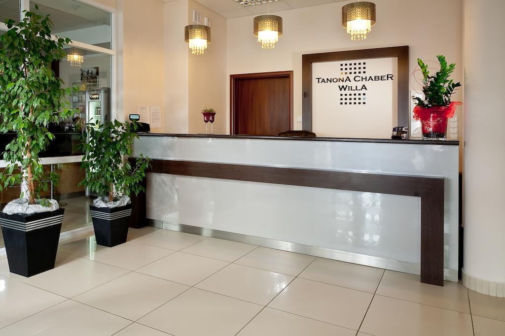 Willa Tanona Bed and Breakfast Białystok Buitenkant foto